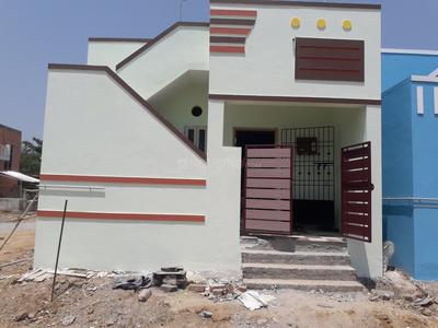 Gallery Cover Image of 510 Sq.ft 1 BHK Independent House for buy in Veppampattu for 1500000