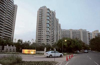 4 BHK Apartment