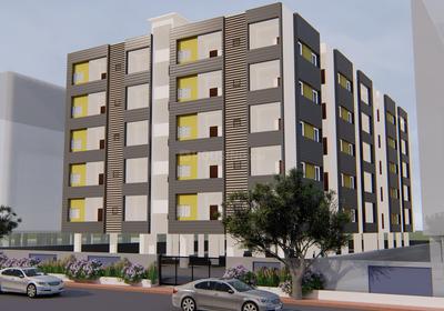 2 BHK Apartment