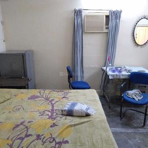 Bedroom Image of Sohan Lal PG in Munirka
