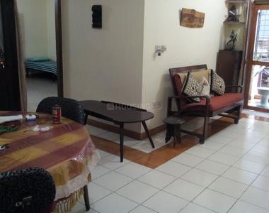 Living Room Image of PG 4035055 Hebbal in Hebbal