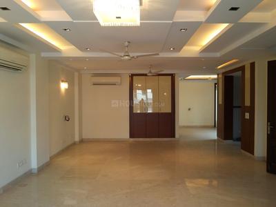 Gallery Cover Image of 2700 Sq.ft 4 BHK Independent Floor for buy in Safdarjung Enclave for 55000000