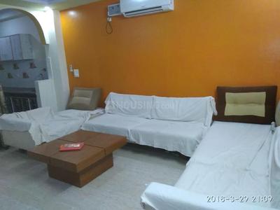 Gallery Cover Image of 600 Sq.ft 2 BHK Independent Floor for buy in New Ashok Nagar for 2400000