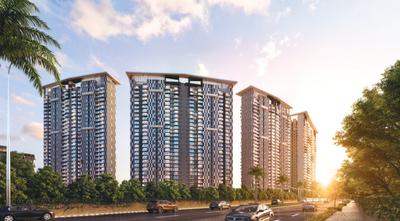 3 BHK फ़्लैट