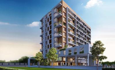 Gallery Cover Image of 1432 Sq.ft 2 BHK Apartment for buy in Pimple Saudagar for 11142110