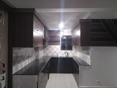Gallery Cover Image of 1895 Sq.ft 3 BHK Apartment for buy in Crossings Republik for 6500000