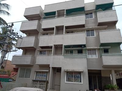 Gallery Cover Image of 1330 Sq.ft 3 BHK Apartment for buy in Vijaya Tarangini, Rajendra Nagar for 4800000
