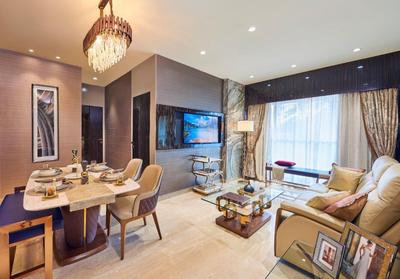 2 BHK फ़्लैट