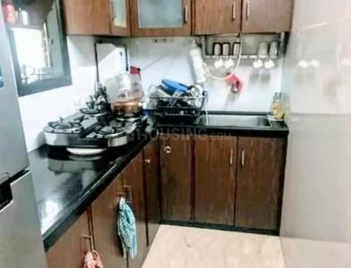 Kitchen Image of Yuvi's PG in Colaba