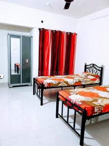 Bedroom Image of The Habitat Mumbai in Thane West