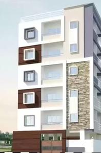 3 BHK अपार्टमेंट