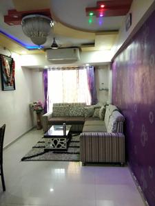 Gallery Cover Image of 665 Sq.ft 1 BHK Apartment for buy in Ulwe for 5000000