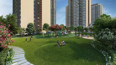 Gallery Cover Image of 670 Sq.ft 1 BHK Apartment for buy in Hinjewadi for 3050000