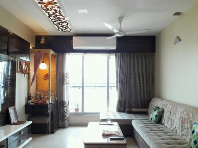 Gallery Cover Image of 1400 Sq.ft 2 BHK Apartment for buy in Kandivali West for 24000000
