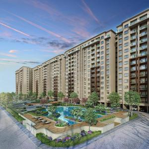 3 BHK Apartment