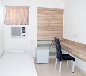 Bedroom Image of Sr Guest House in Ekkatuthangal