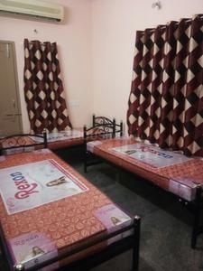 Bedroom Image of Kms Mens PG in Ramapuram