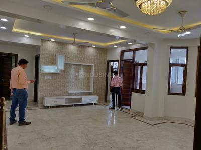 Gallery Cover Image of 2100 Sq.ft 4 BHK Apartment for buy in CGHS Sanchar Vihar Apartments, Sector 4 Dwarka for 19200000