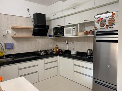 Gallery Cover Image of 1199 Sq.ft 2 BHK Apartment for buy in Paranjape Camellia Apartment, Pashan for 14000000