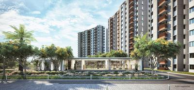 3 BHK Apartment