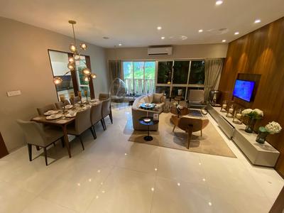2 BHK अपार्टमेंट