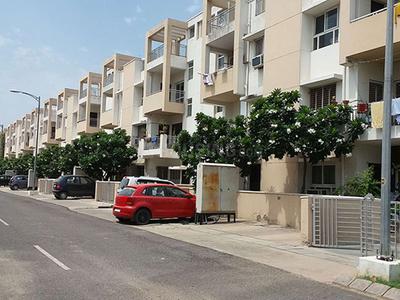 Gallery Cover Image of 1043 Sq.ft 3 BHK Independent Floor for buy in Sector 85 for 3600000