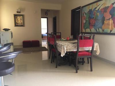 Gallery Cover Image of 1200 Sq.ft 2 BHK Apartment for rent in Kasavanahalli for 32000