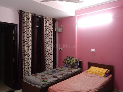 Bedroom Image of Hr PG in Sector 15