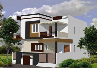 Gallery Cover Image of 1100 Sq.ft 3 BHK Independent House for buy in Mudichur for 3969840
