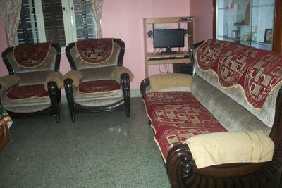 Living Room Image of Sv PG For Gents in Whitefield