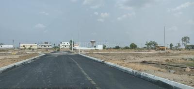 Gallery Cover Image of Sq.ft Residential Plot for buy in Isnapur for 2380000