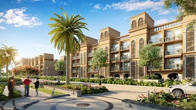 2 BHK Apartment