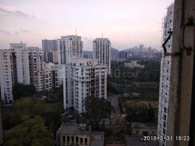 Balcony Image of Dron Datta PG Services in Kanjurmarg West