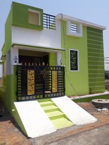 Gallery Cover Image of 550 Sq.ft 1 BHK Independent House for buy in Veppampattu for 1900000