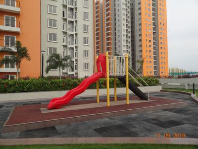 Gallery Cover Image of 580 Sq.ft 1 BHK Apartment for buy in Siruseri for 3500000
