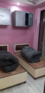 Bedroom Image of Bhav PG in Laxmi Nagar