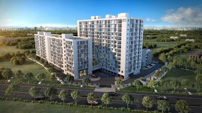 Gallery Cover Image of 1002 Sq.ft 2 BHK Apartment for buy in Porur for 5008998