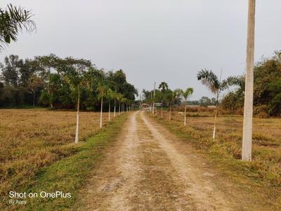 आवासीय प्लॉट