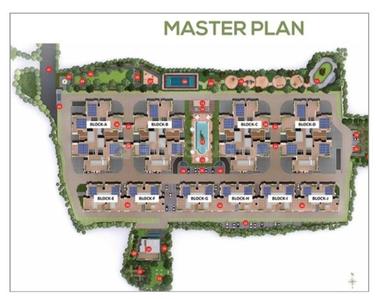 3 BHK अपार्टमेंट