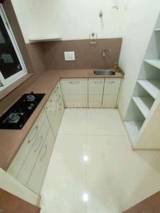 Kitchen Image of PG 5666345 Bhandup West in Bhandup West
