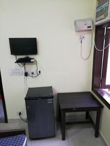 Gallery Cover Image of 300 Sq.ft 1 RK Apartment for rent in Katwaria Sarai for 9000