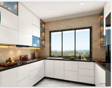 4 BHK फ़्लैट