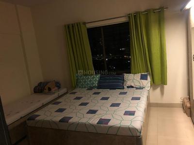 Bedroom Image of Girls PG in Goregaon West