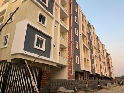 2 BHK Apartment
