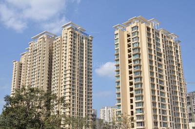 Gallery Cover Image of 1014 Sq.ft 3 BHK Apartment for buy in Thane West for 20075000