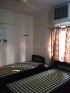 Bedroom Image of Girls PG in Malviya Nagar