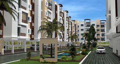 3 BHK Apartment
