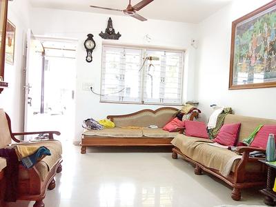 Gallery Cover Image of 1305 Sq.ft 3 BHK Independent House for buy in Gurukul for 12500000