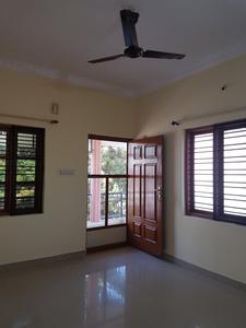 Gallery Cover Image of 1000 Sq.ft 2 BHK Independent House for rent in Vidyaranyapura for 12000