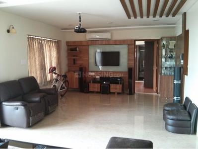 Gallery Cover Image of 2500 Sq.ft 3 BHK Apartment for buy in Baner for 26000000